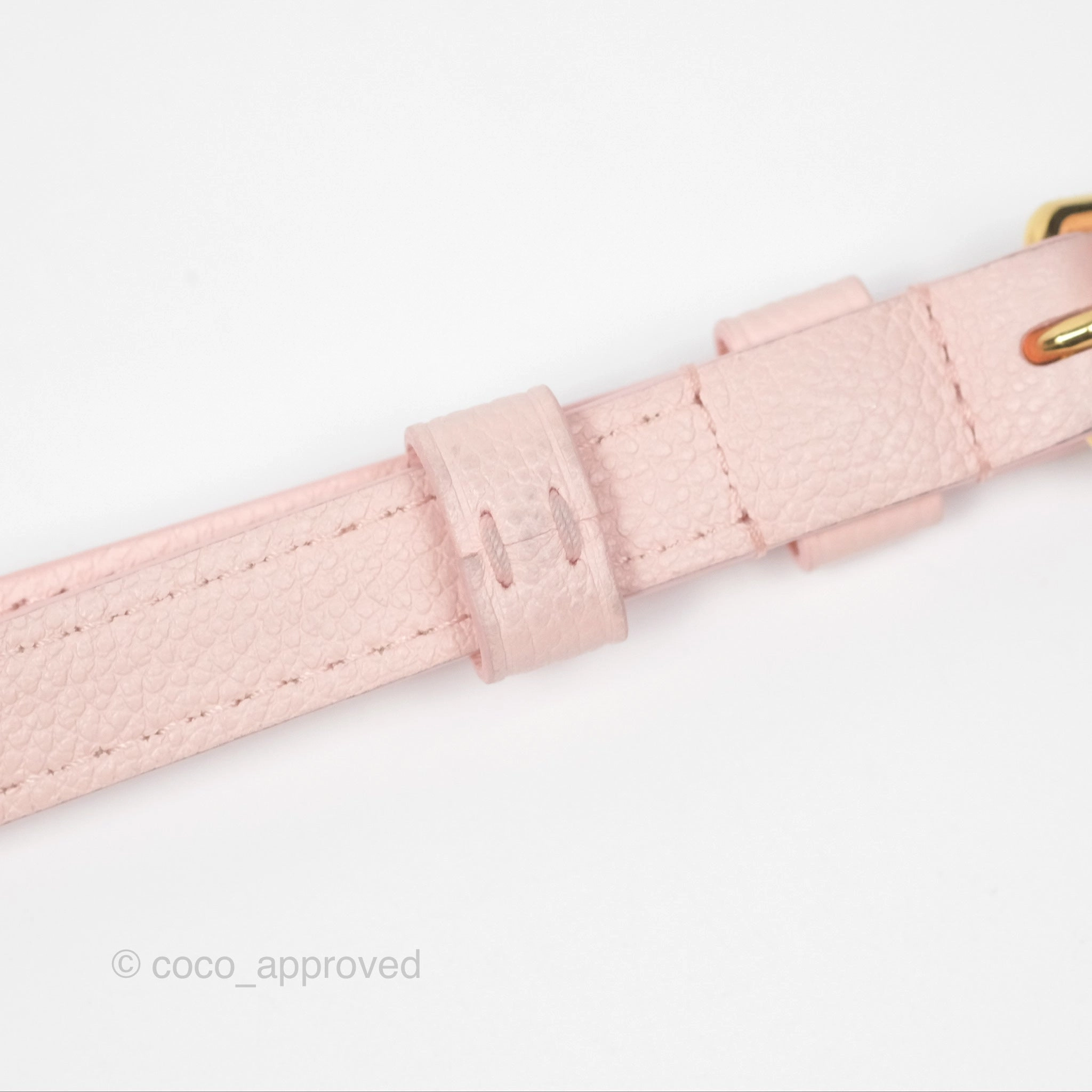 Louis Vuitton Speedy Bandoulire 20 Monogram Degrade Rose Pink