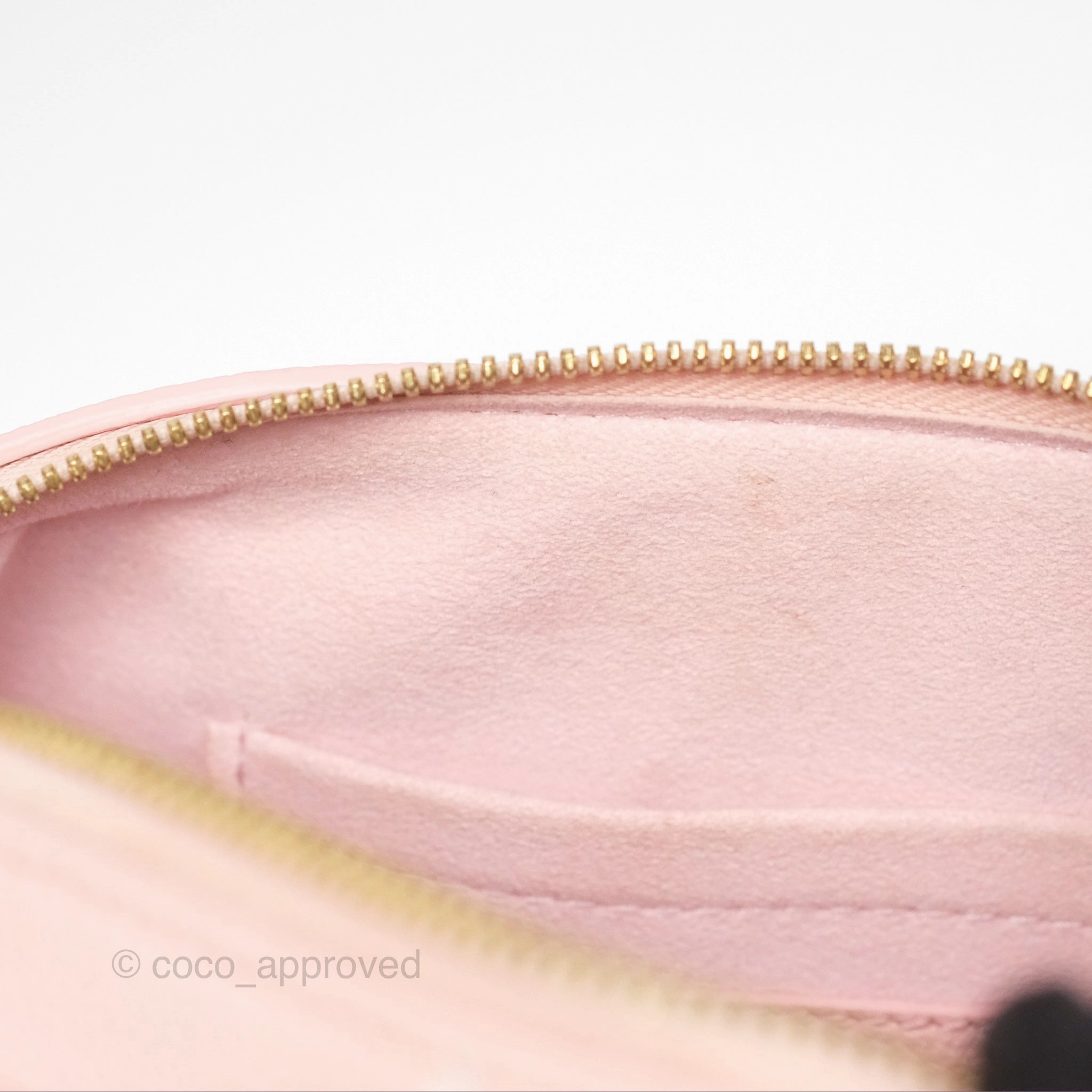 Louis Vuitton Speedy Bandoulire 20 Monogram Degrade Rose Pink