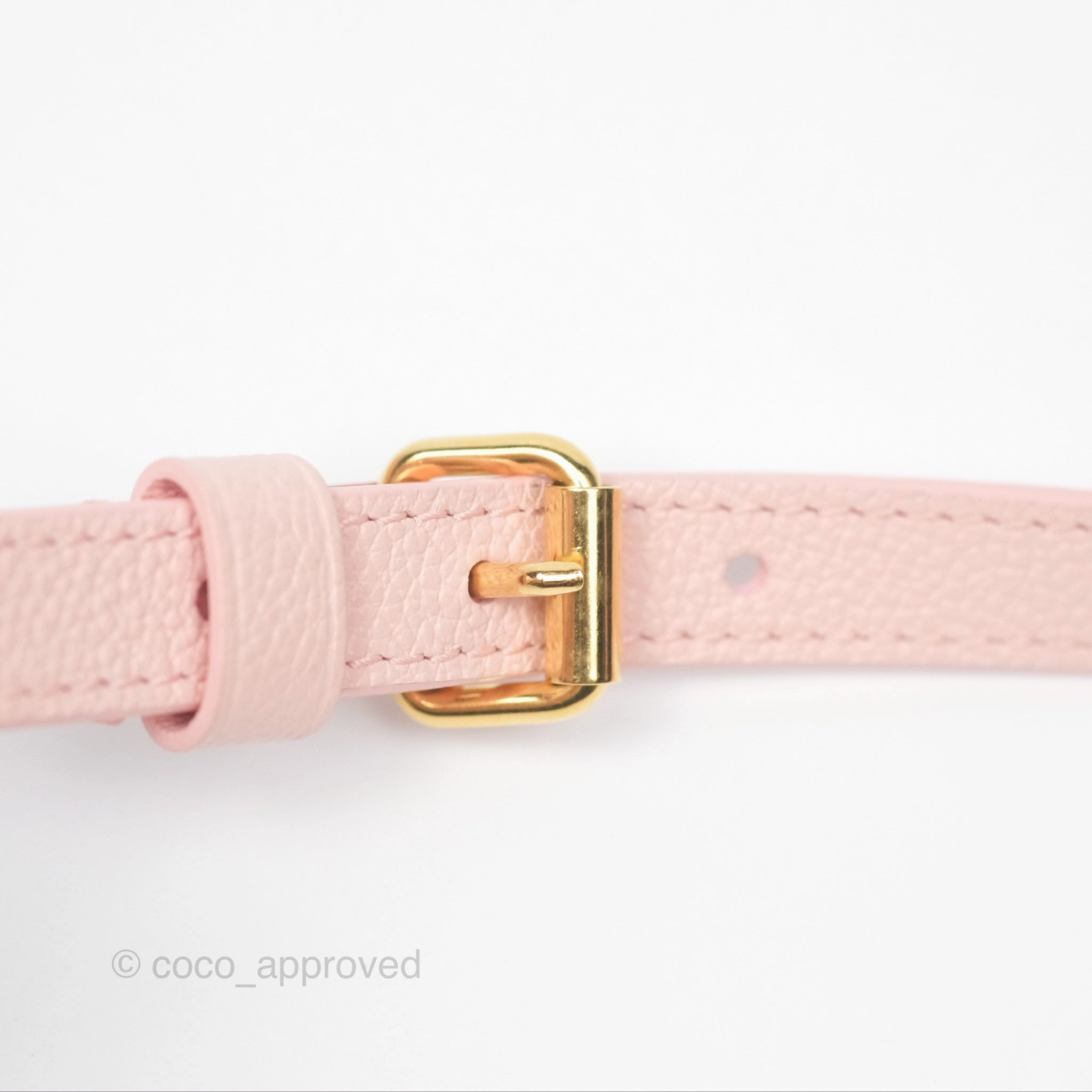 Louis Vuitton Speedy Bandoulire 20 Monogram Degrade Rose Pink