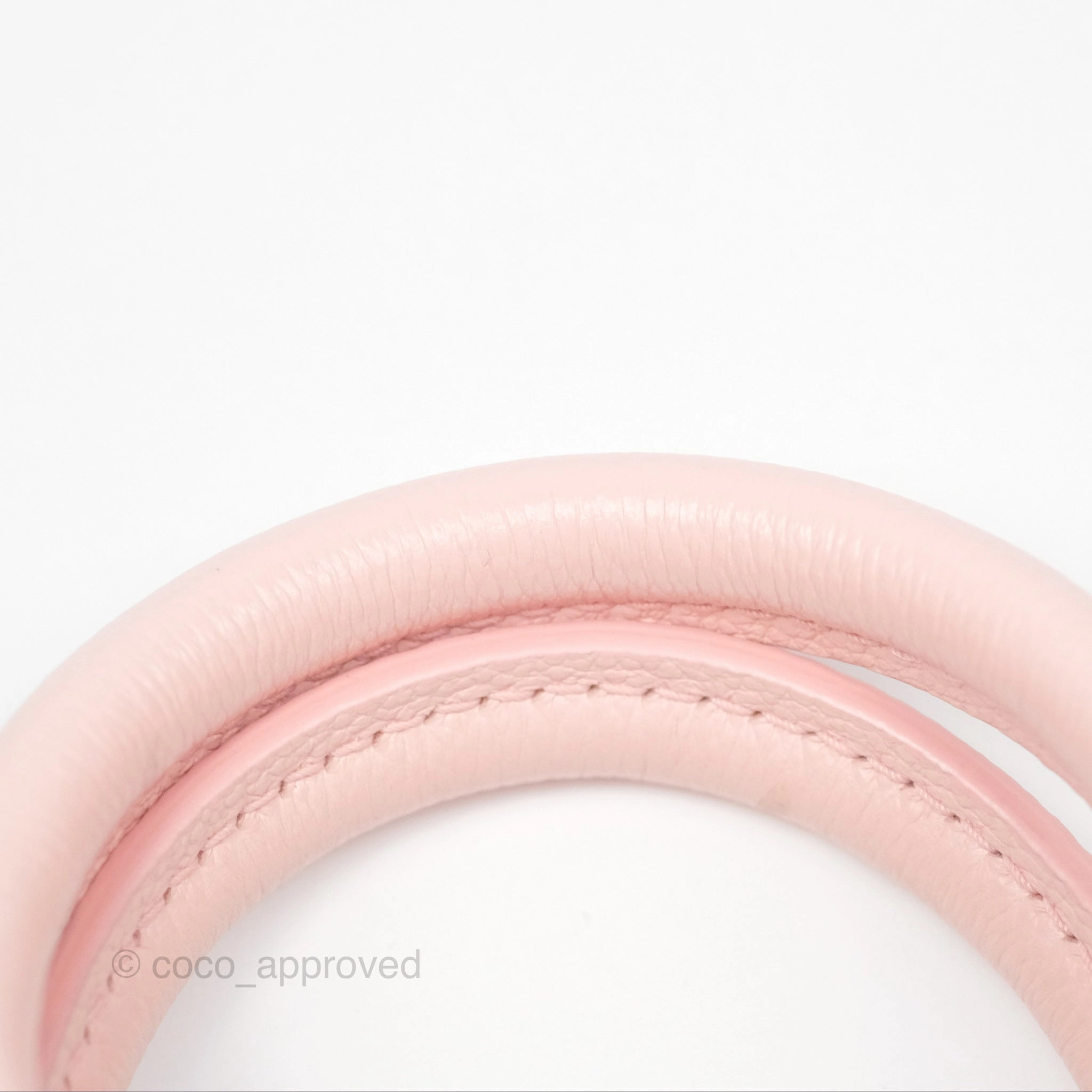 Louis Vuitton Speedy Bandoulire 20 Monogram Degrade Rose Pink