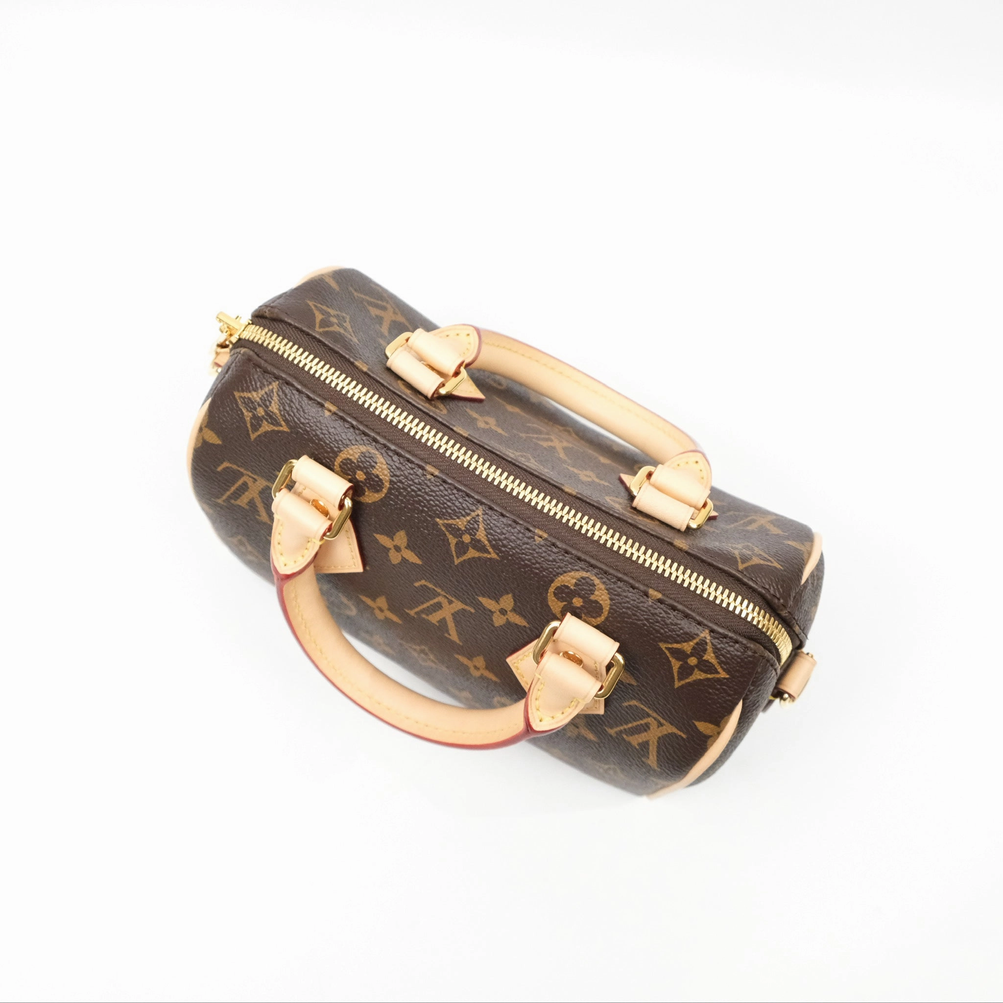 Louis Vuitton Speedy Bandoulire 20 Monogram