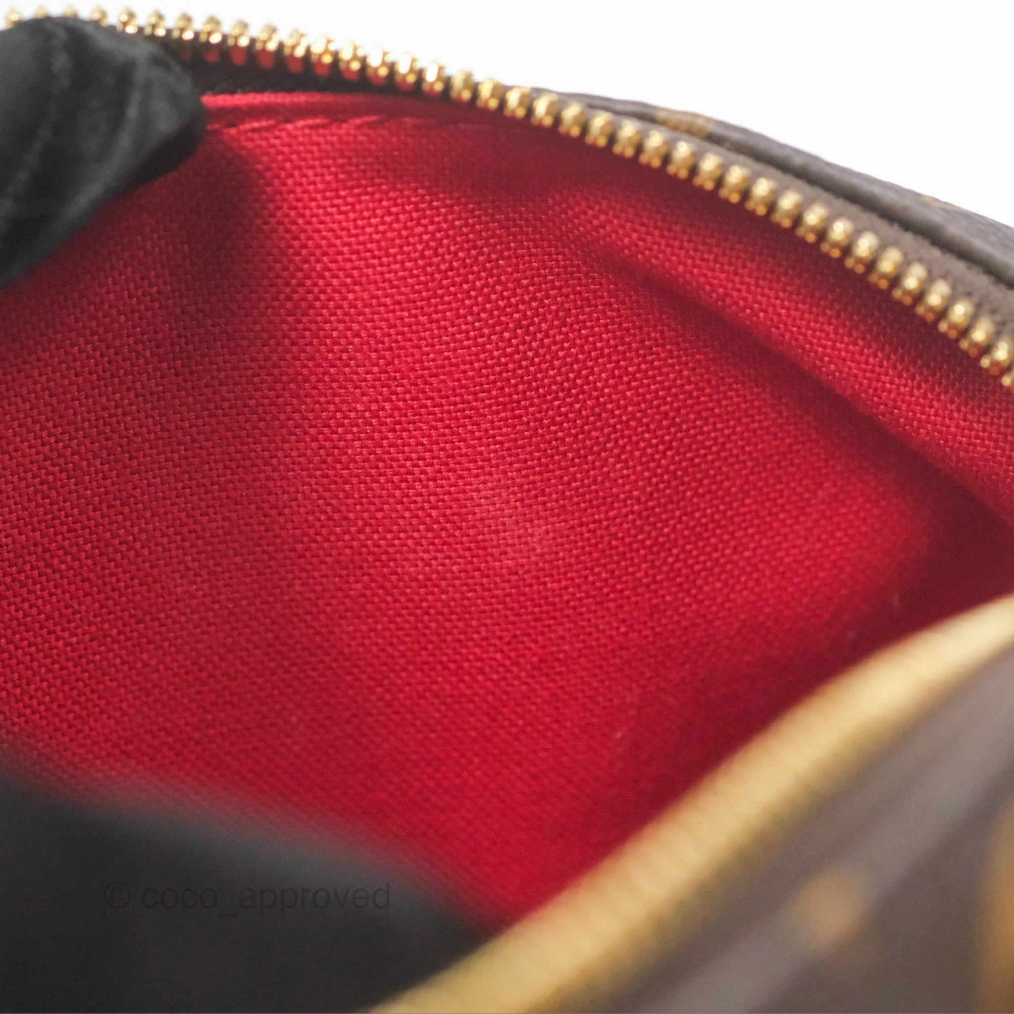 Louis Vuitton Speedy Bandoulire 20 Monogram