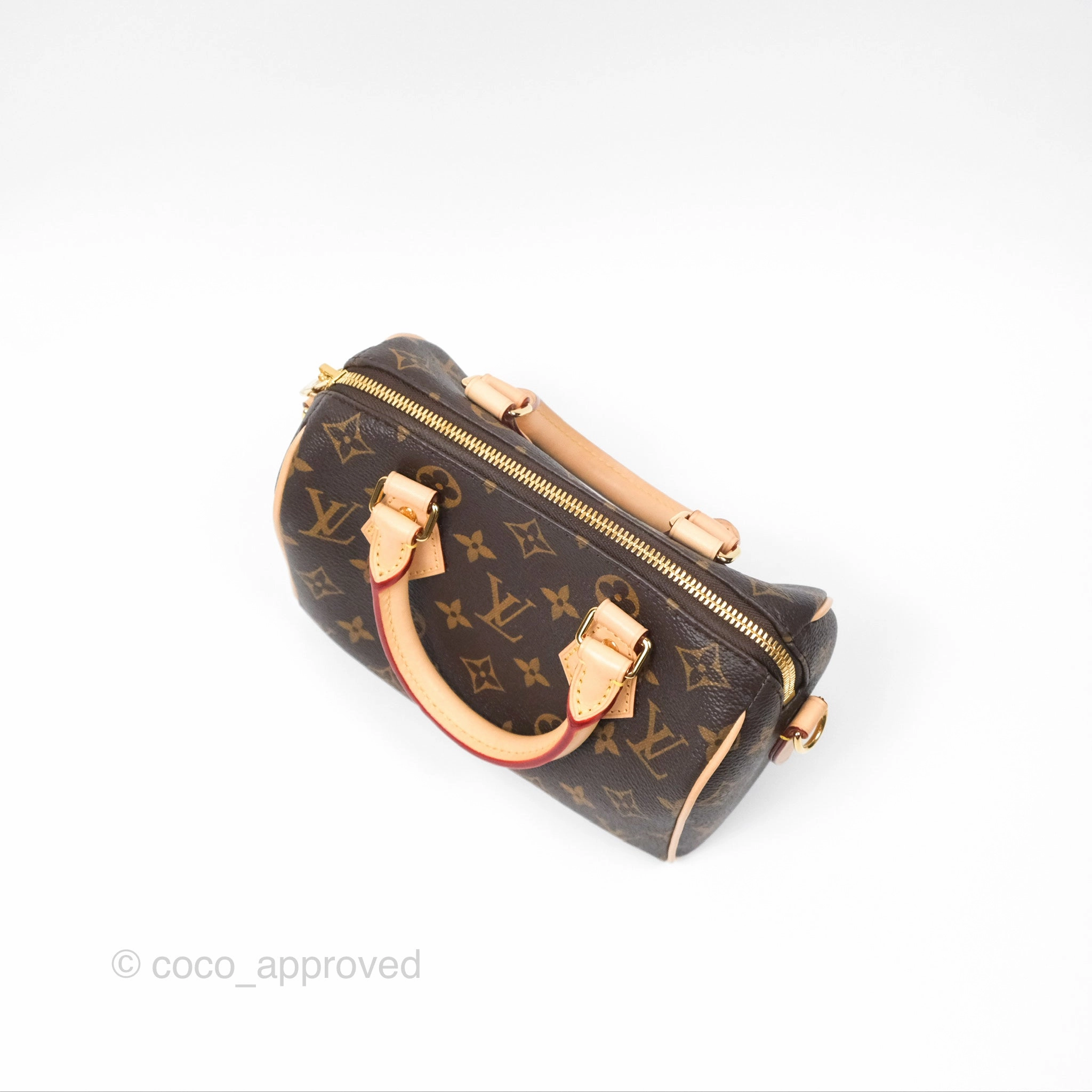Louis Vuitton Speedy Bandoulire 20 Monogram