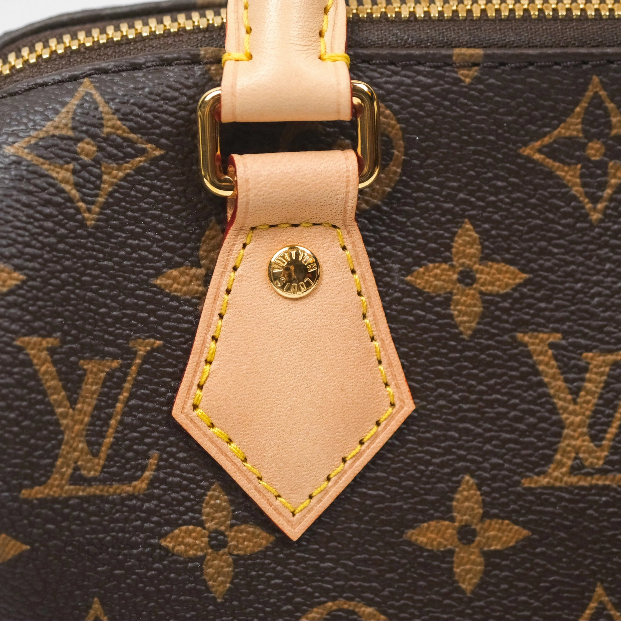 Louis Vuitton Speedy Bandoulire 20 Monogram