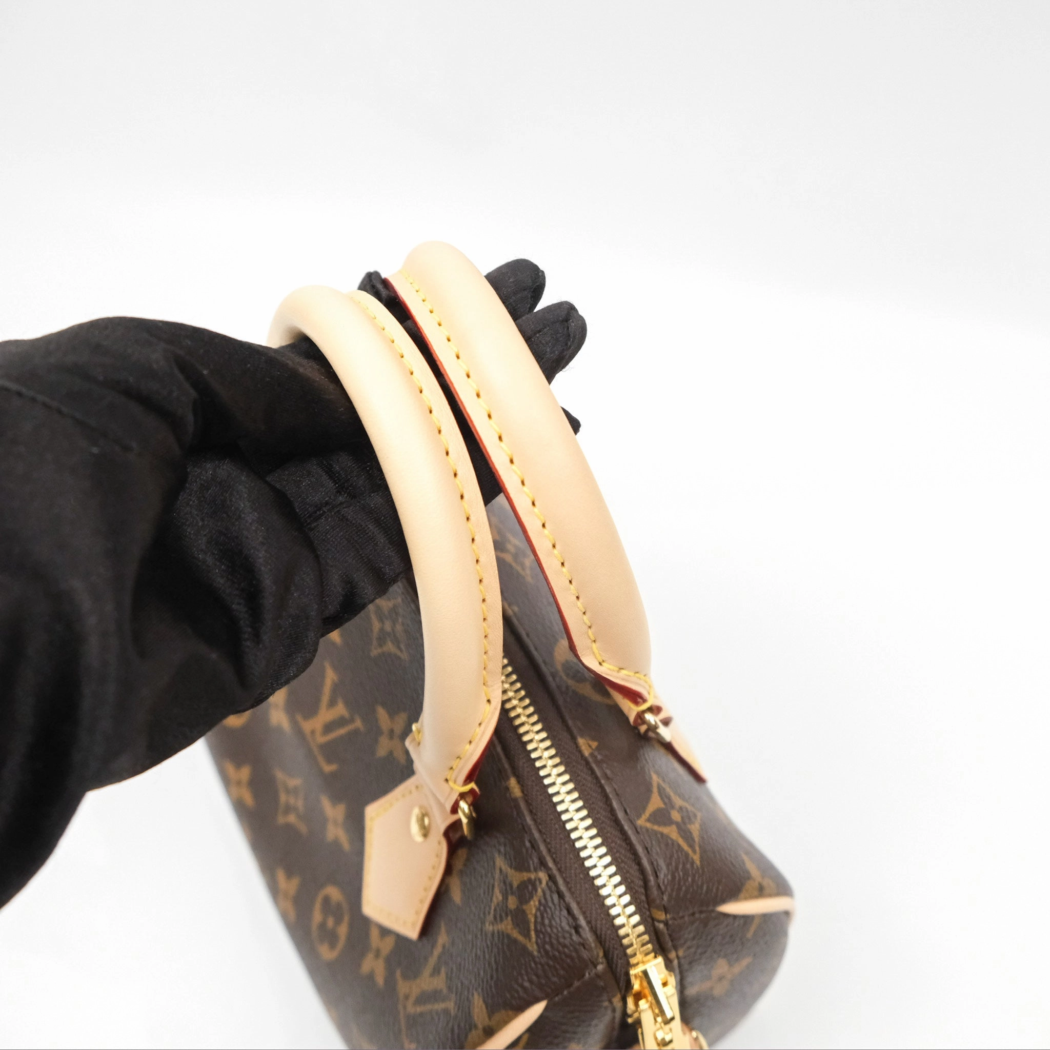 Louis Vuitton Speedy Bandoulire 20 Monogram