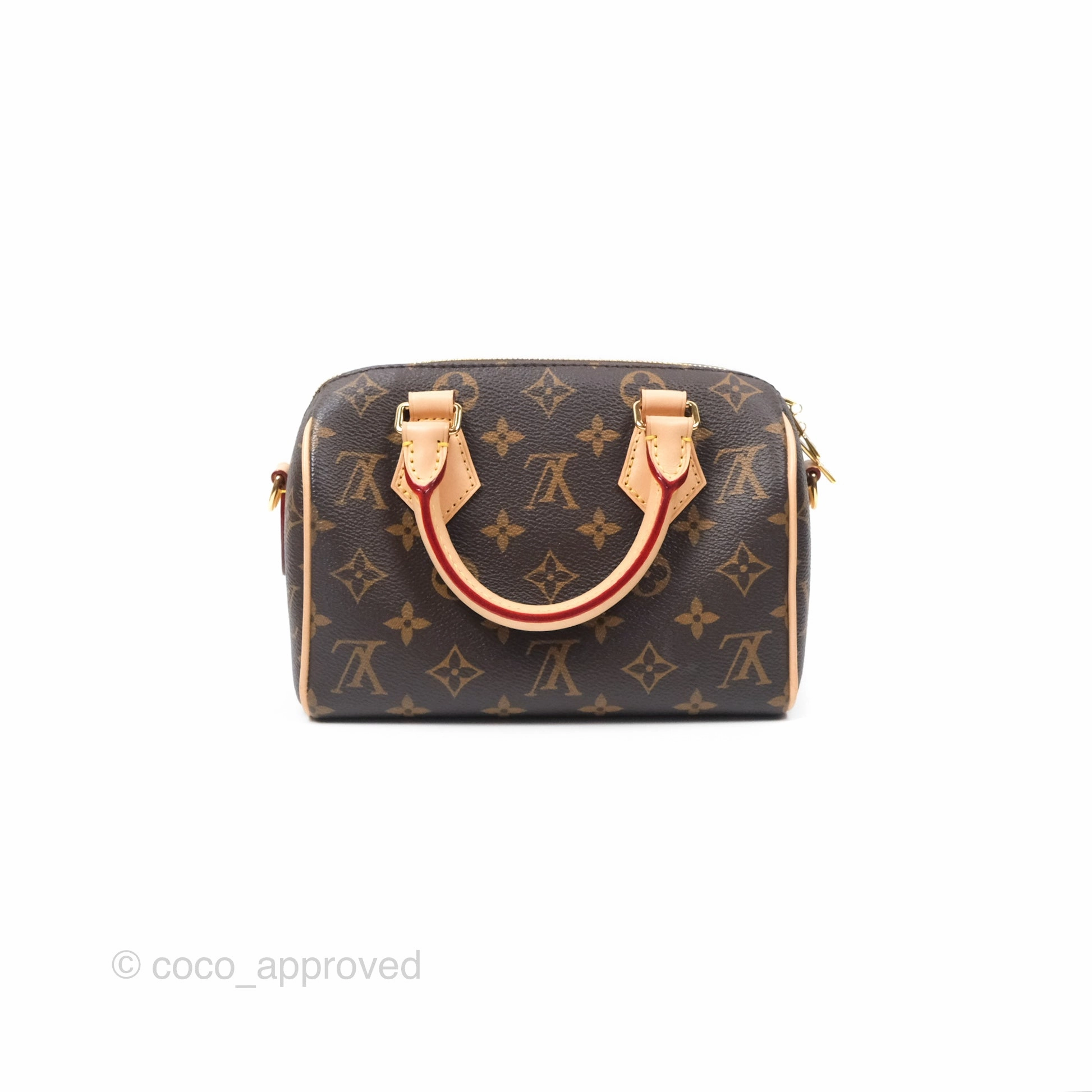 Louis Vuitton Speedy Bandoulire 20 Monogram