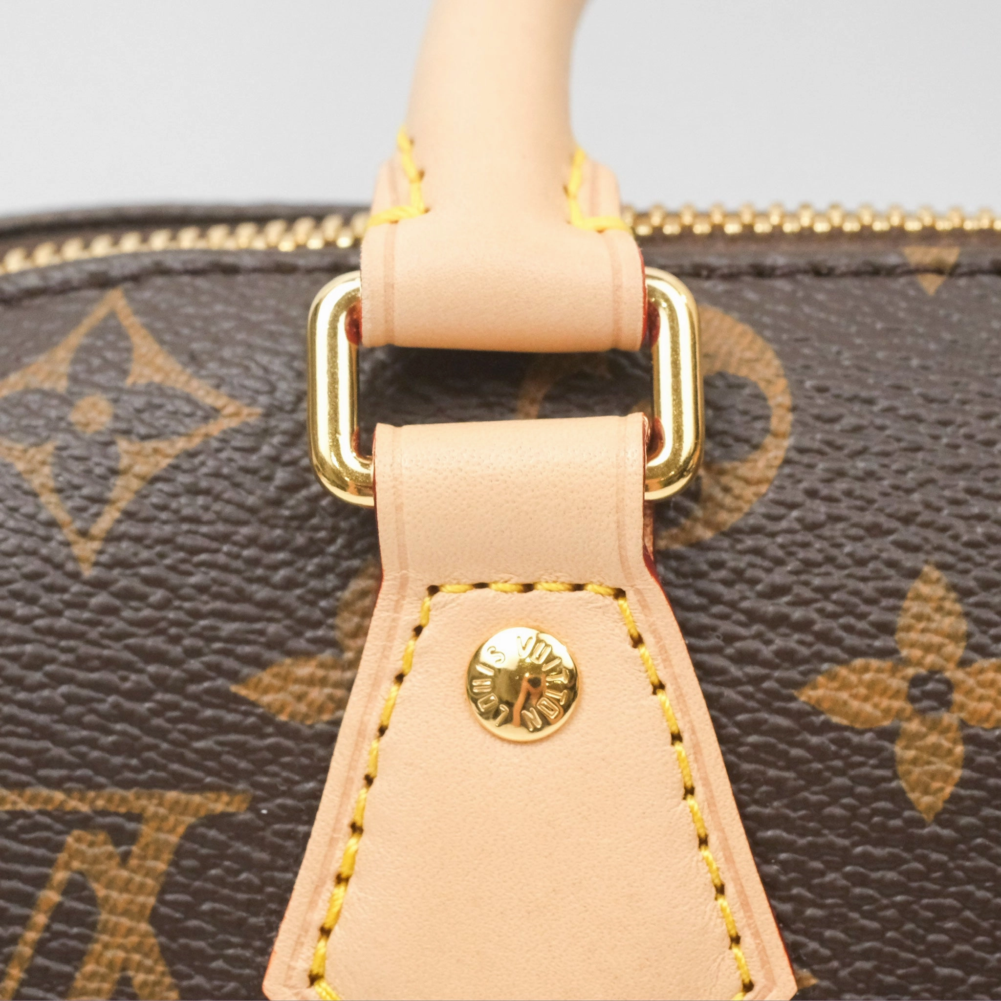 Louis Vuitton Speedy Bandoulire 20 Monogram