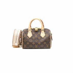 Louis Vuitton Speedy Bandoulire 20 Monogram