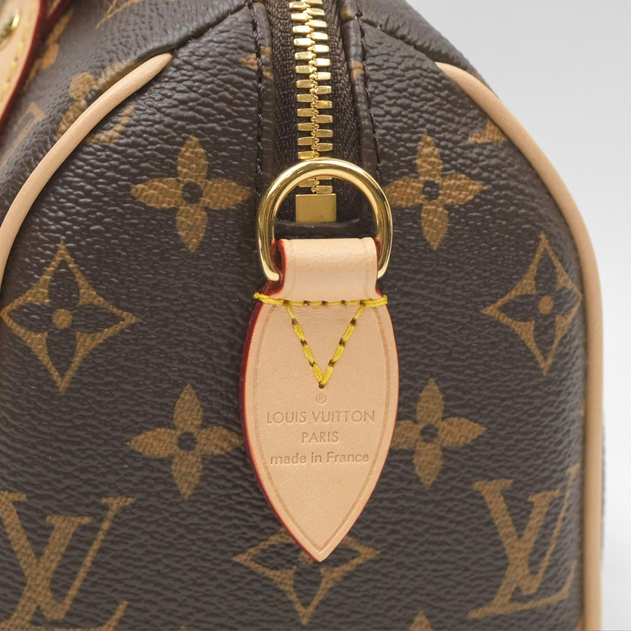 Louis Vuitton Speedy Bandoulire 20 Monogram