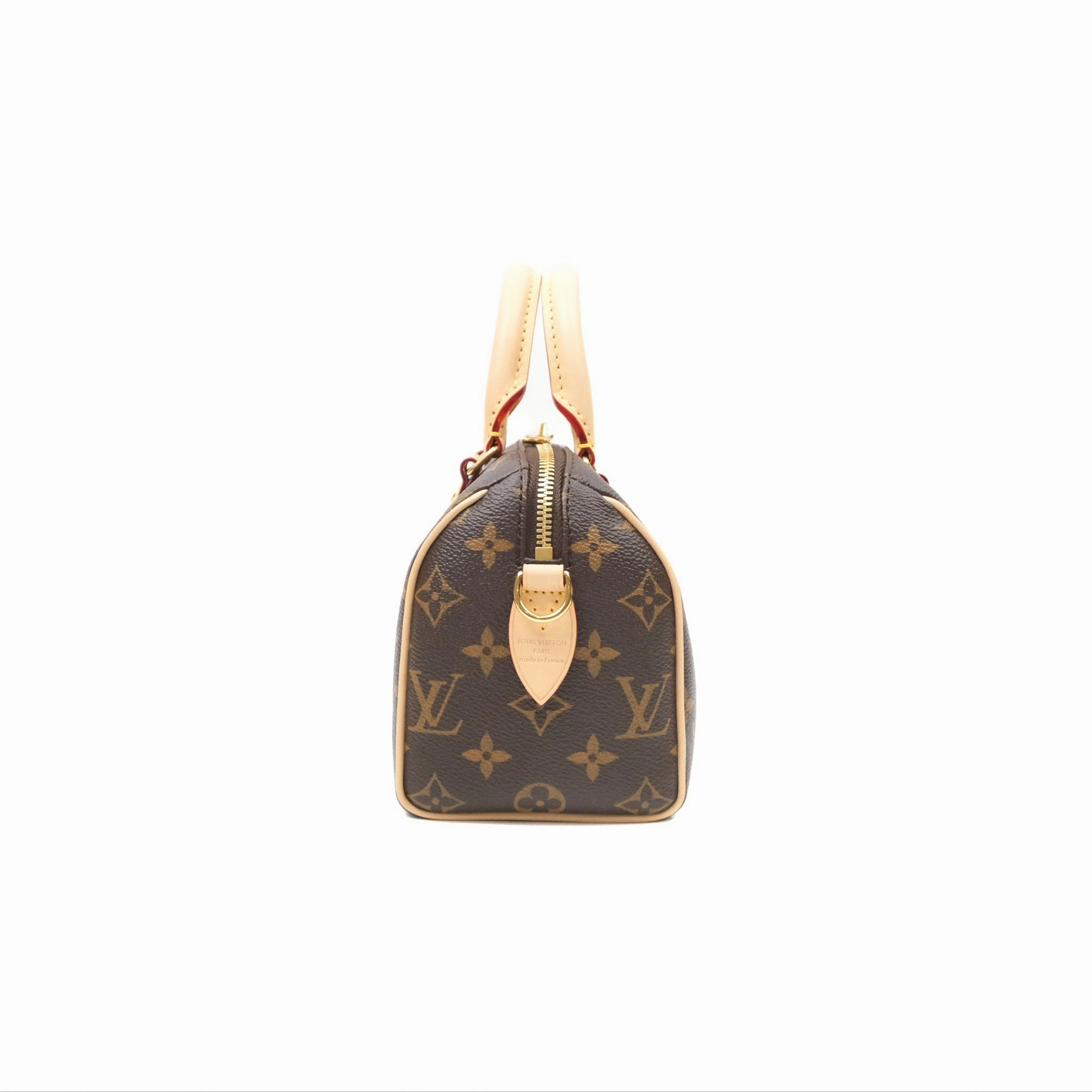 Louis Vuitton Speedy Bandoulire 20 Monogram