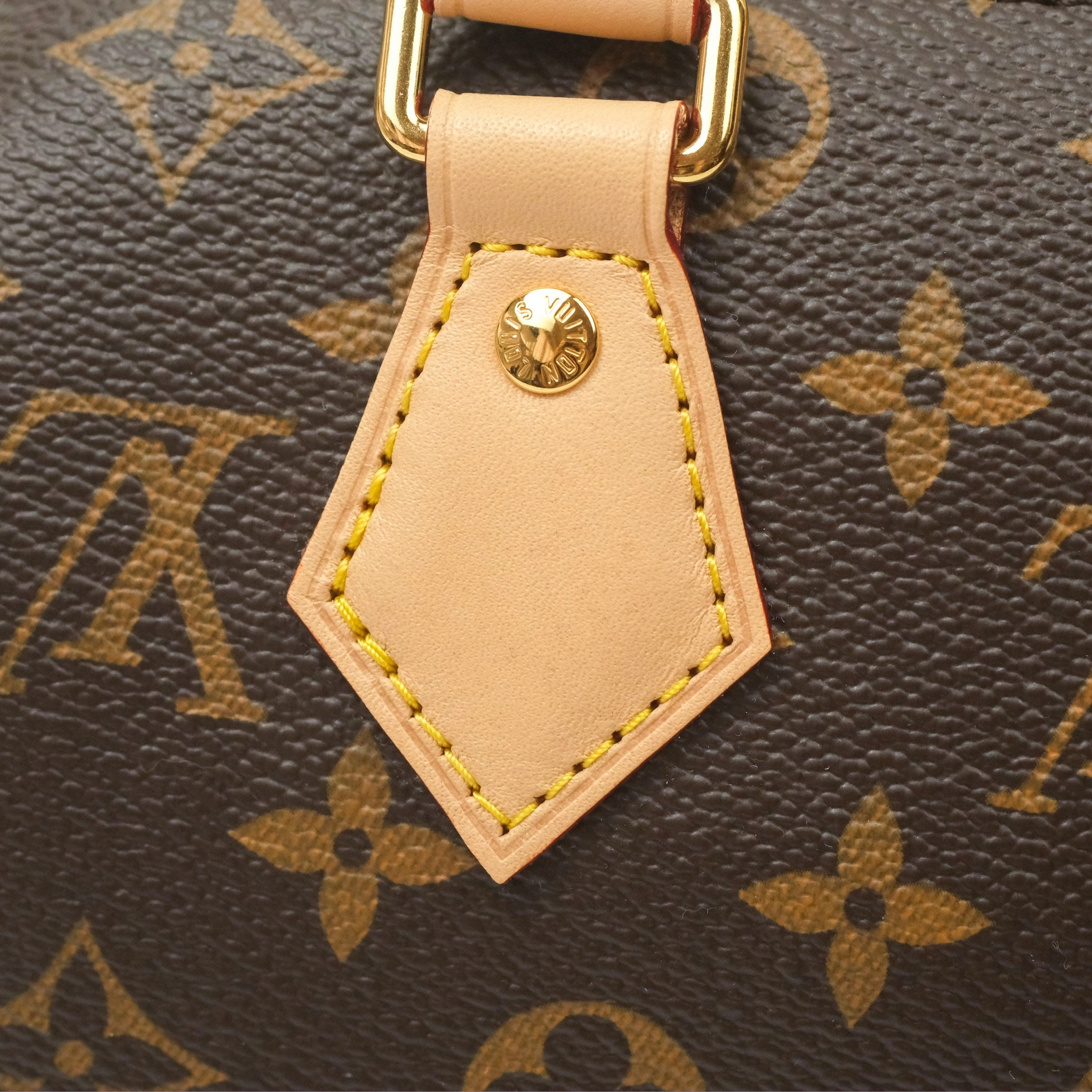 Louis Vuitton Speedy Bandoulire 20 Monogram