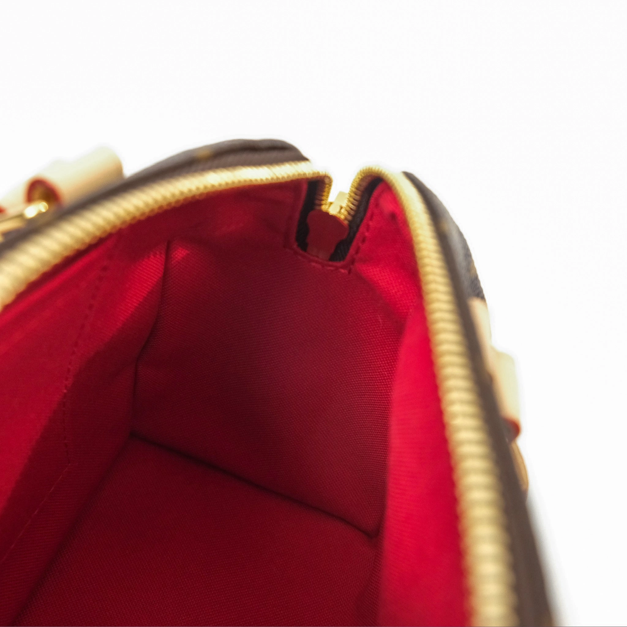 Louis Vuitton Speedy Bandoulire 20 Monogram