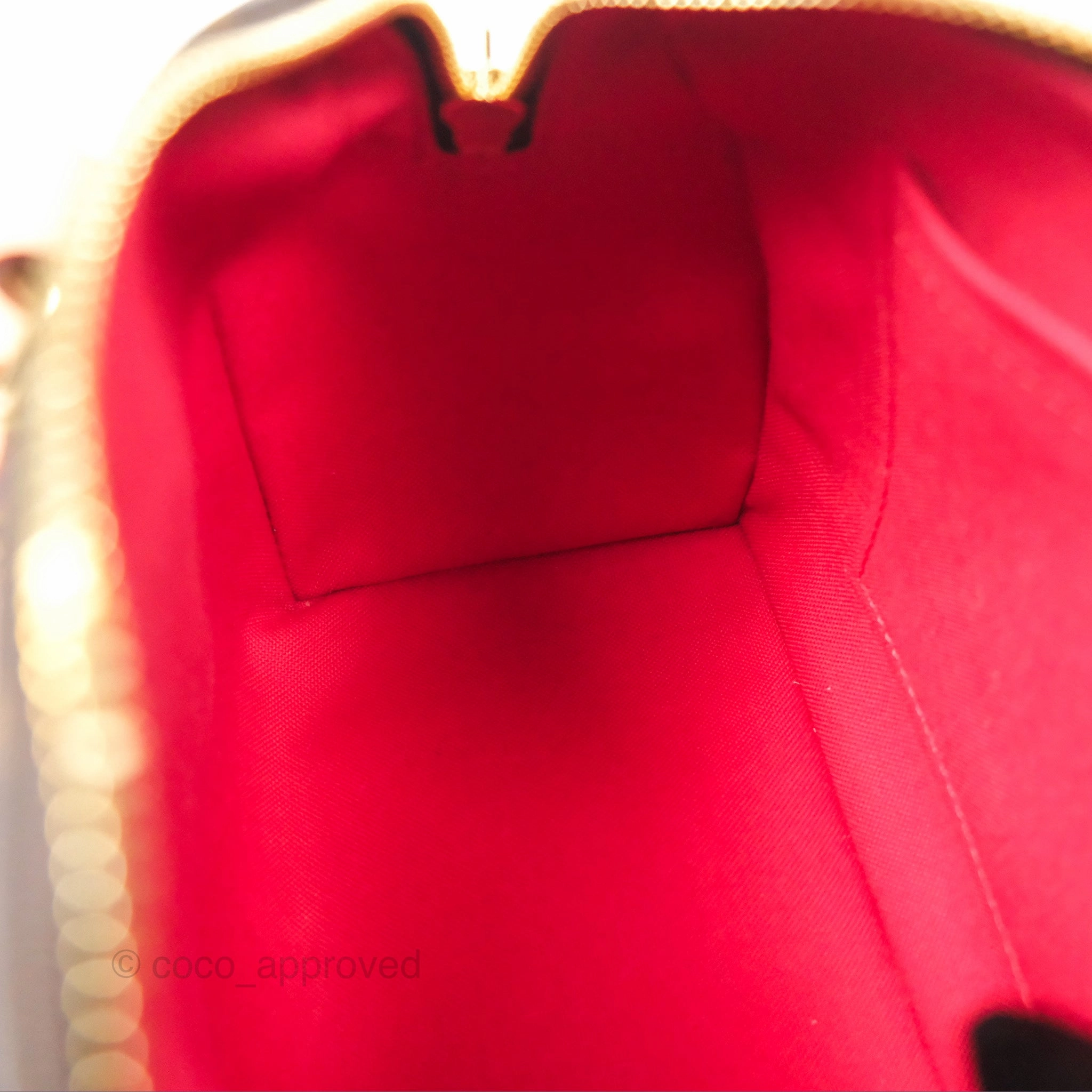 Louis Vuitton Speedy Bandoulire 20 Monogram