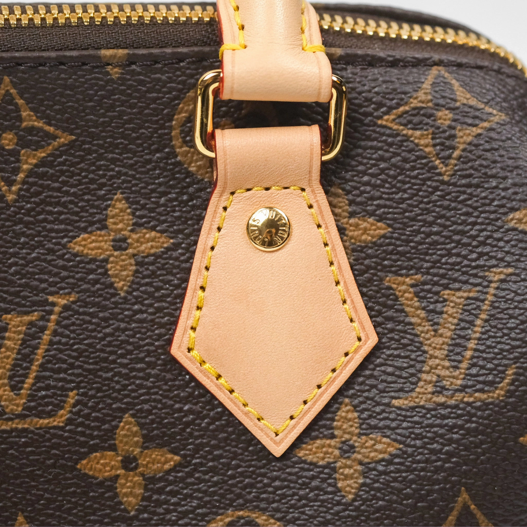 Louis Vuitton Speedy Bandoulire 20 Monogram