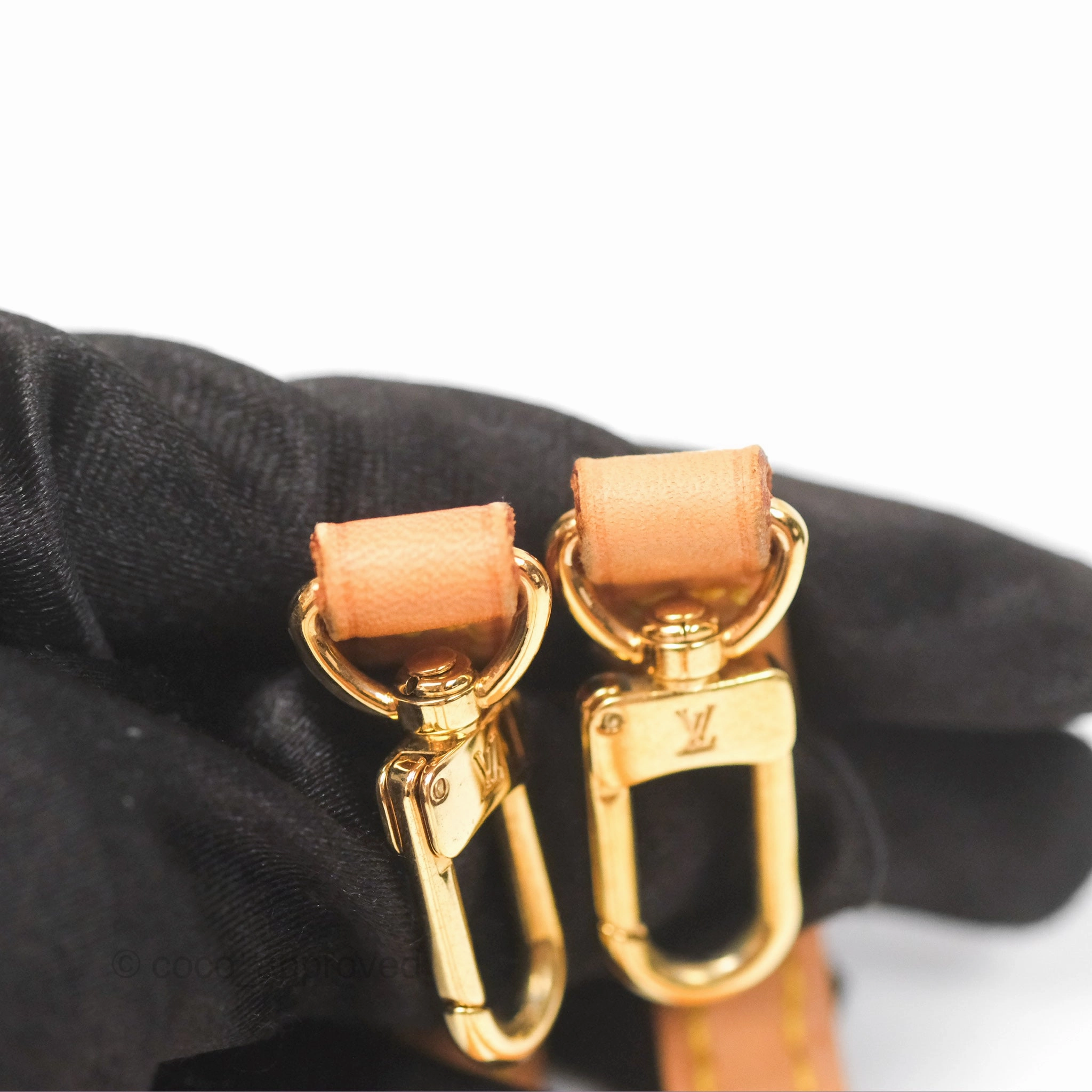 Louis Vuitton Spontini Bag Monogram Canvas