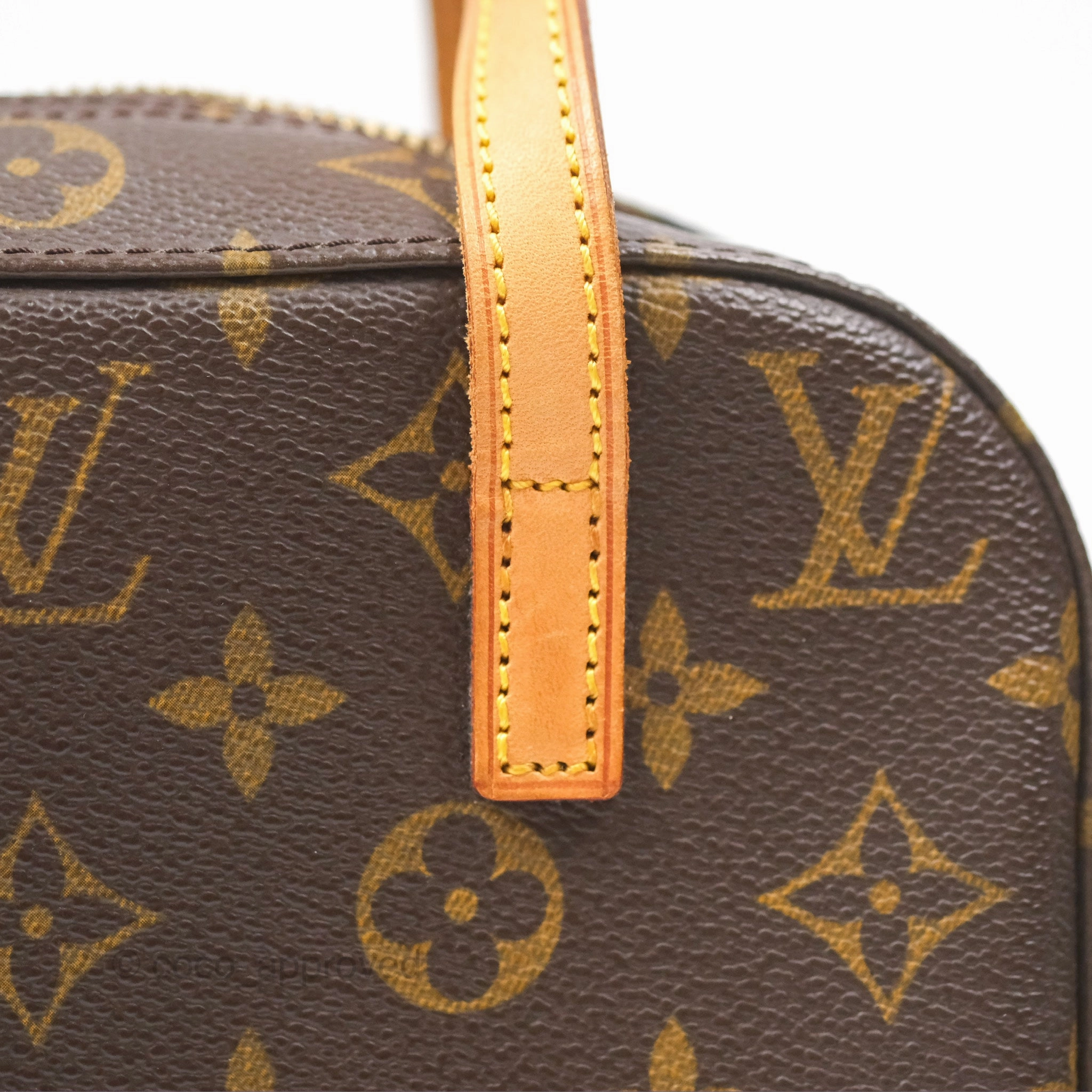 Louis Vuitton Spontini Bag Monogram Canvas