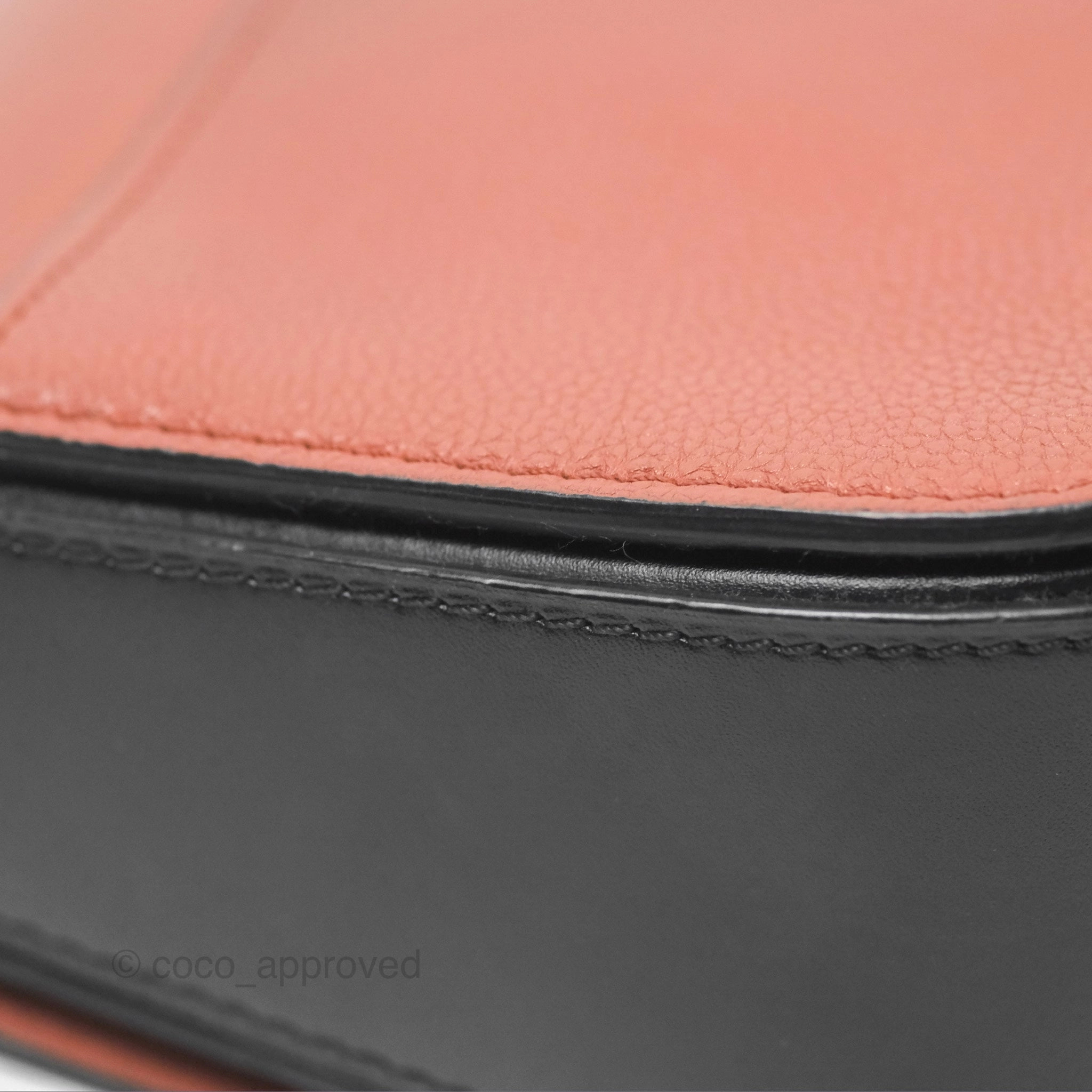 Louis Vuitton Vivienne Bag Brick Red Black