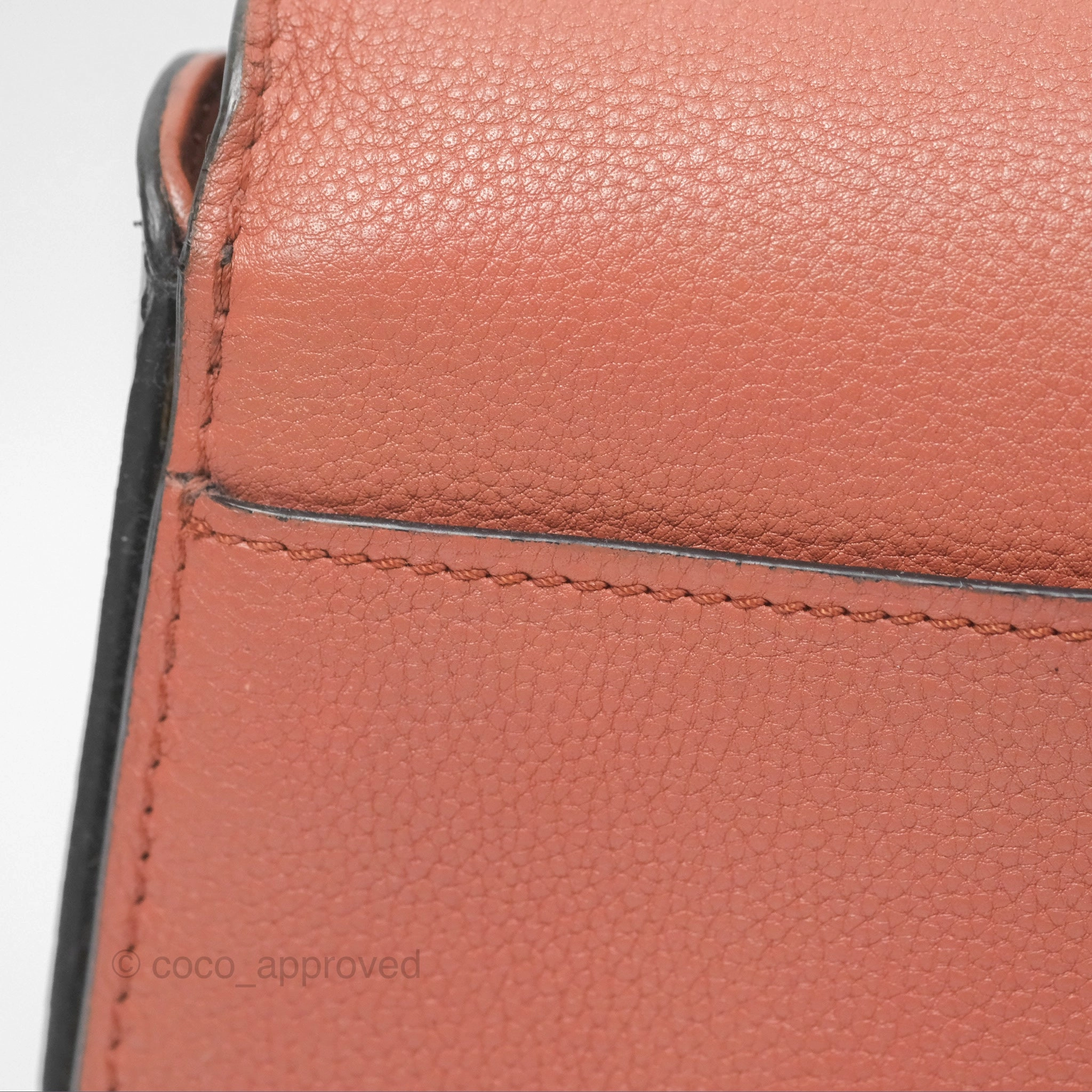 Louis Vuitton Vivienne Bag Brick Red Black