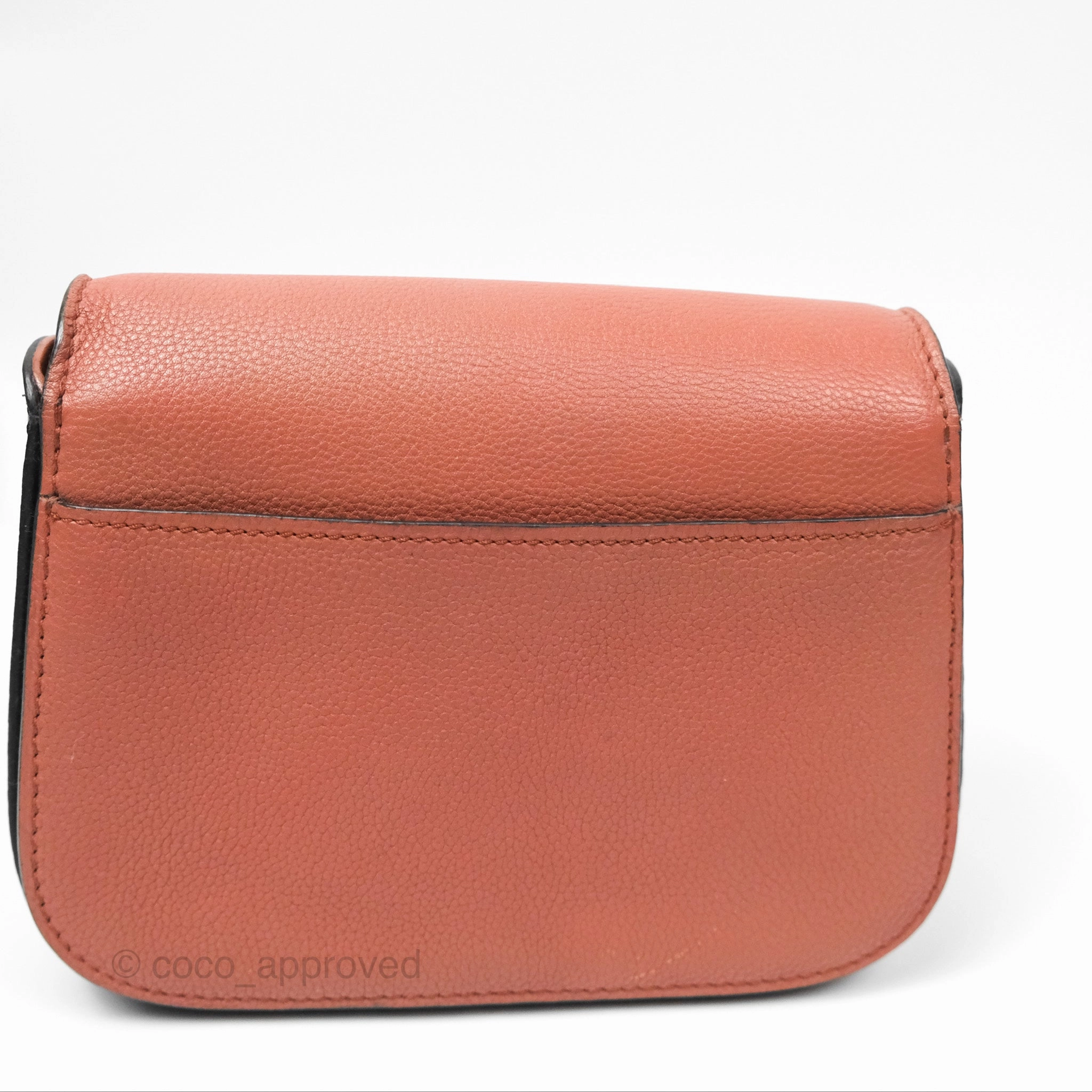 Louis Vuitton Vivienne Bag Brick Red Black