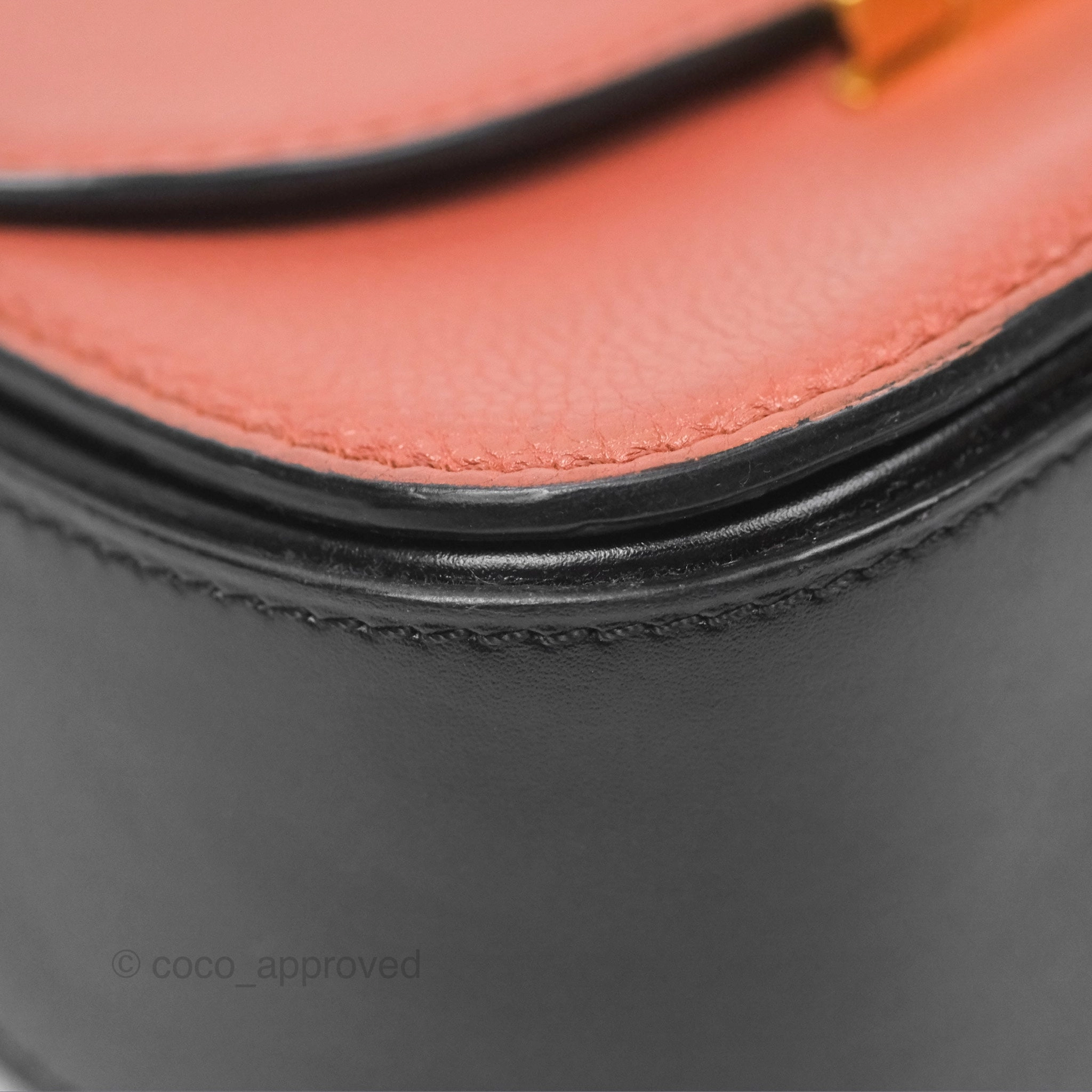 Louis Vuitton Vivienne Bag Brick Red Black