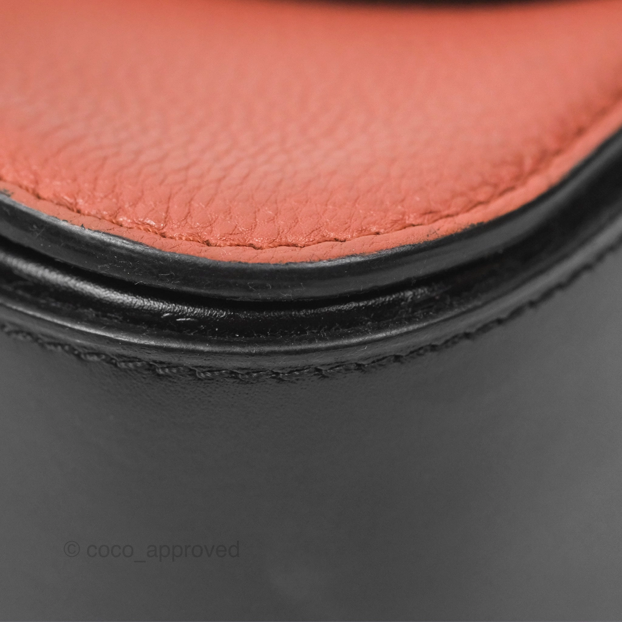 Louis Vuitton Vivienne Bag Brick Red Black
