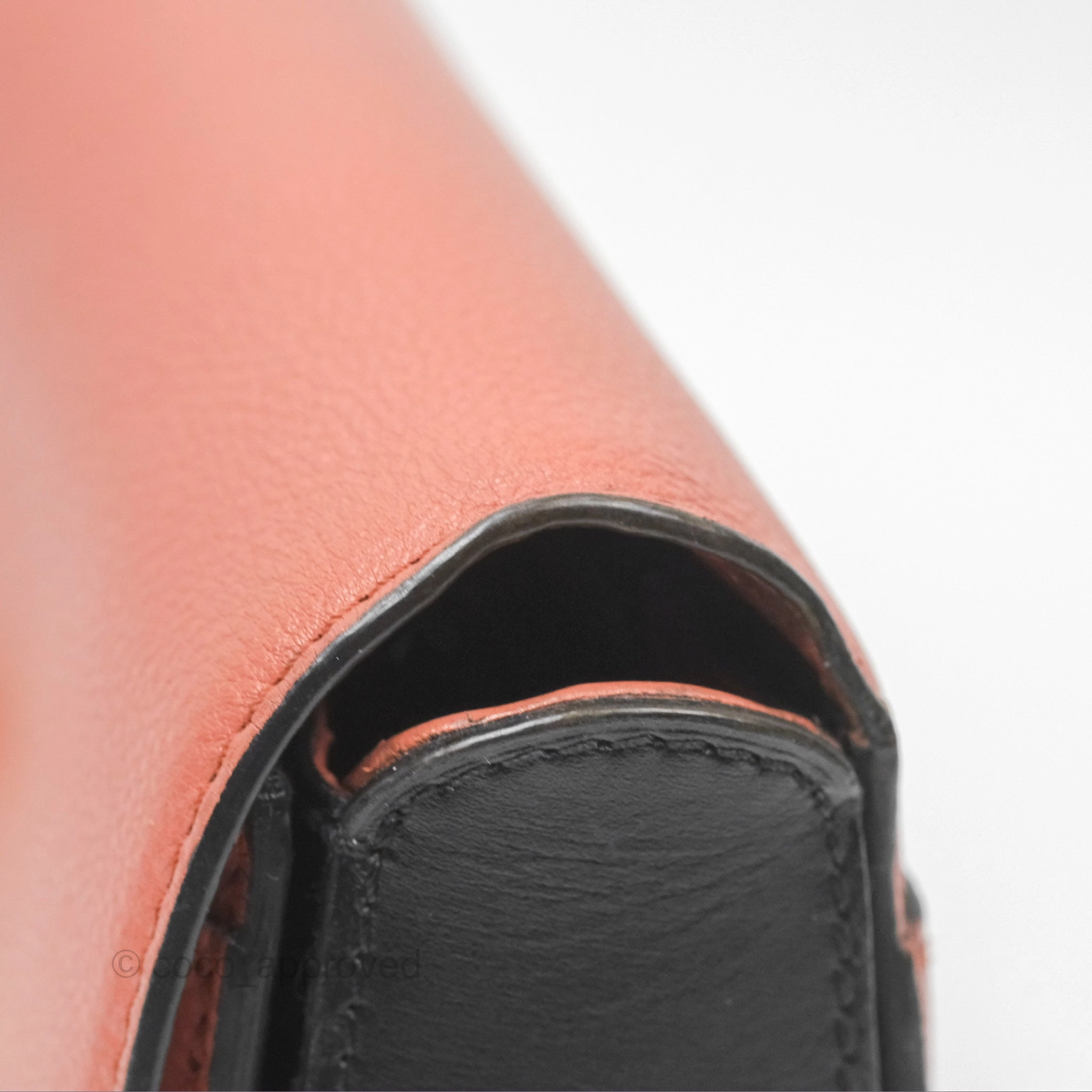 Louis Vuitton Vivienne Bag Brick Red Black