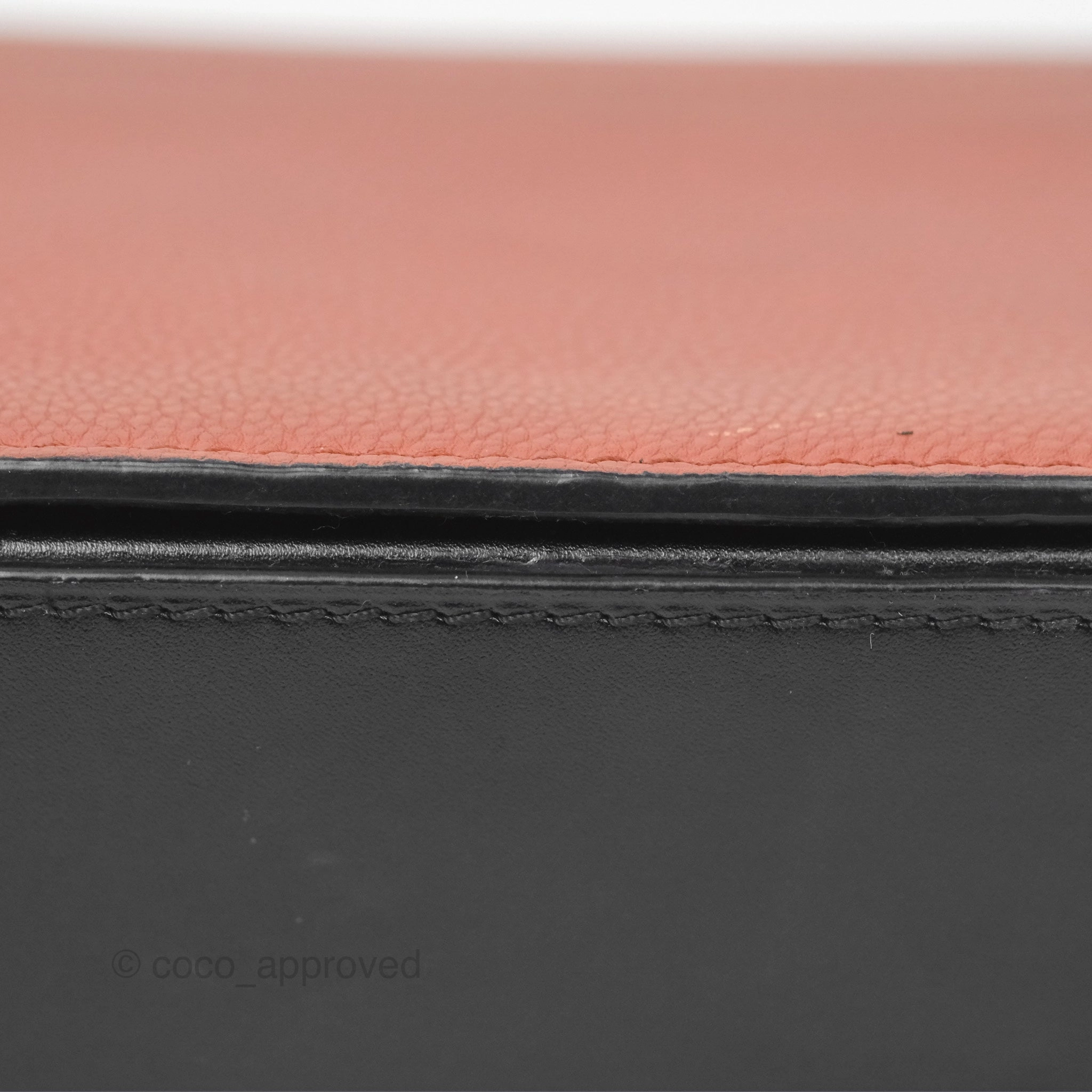 Louis Vuitton Vivienne Bag Brick Red Black