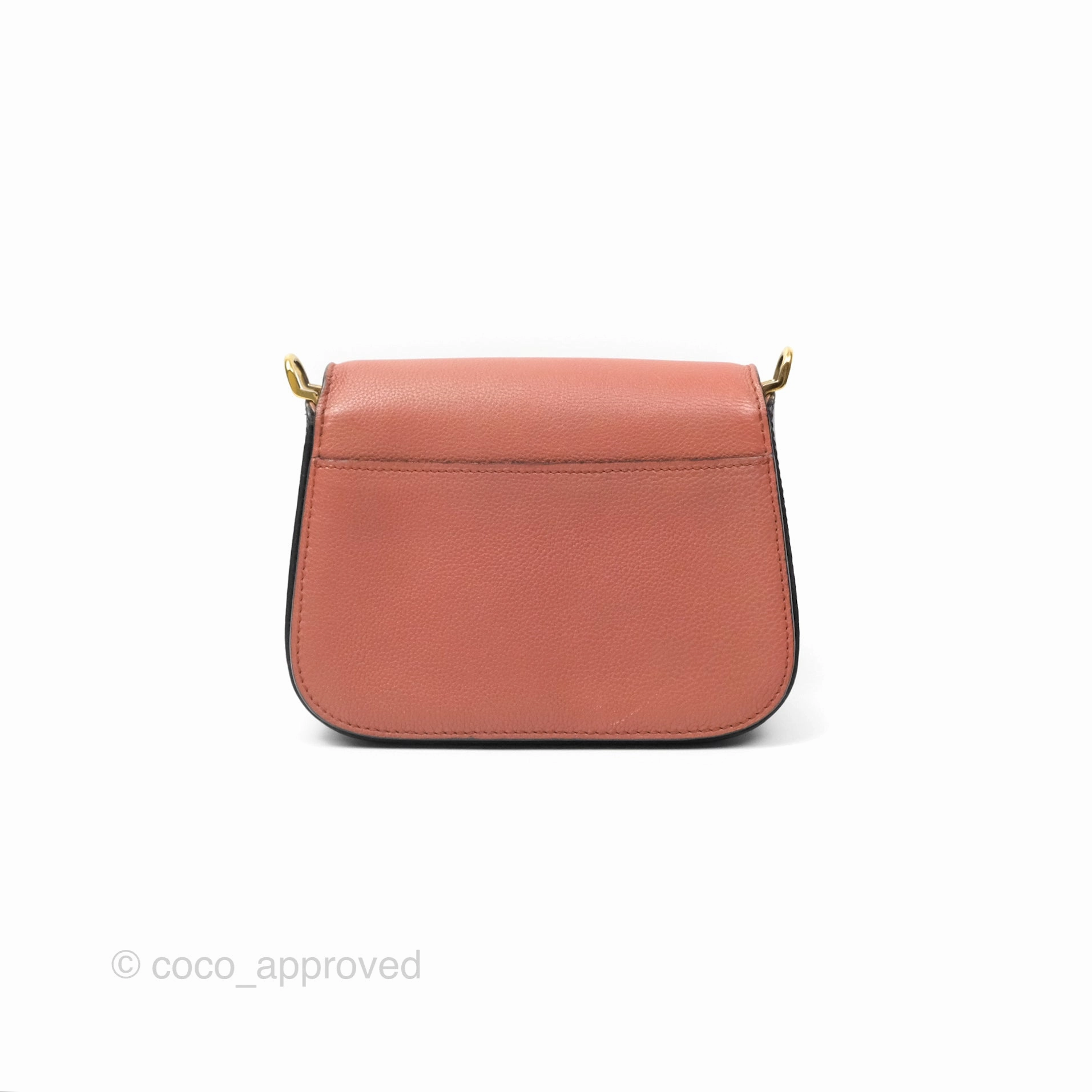 Louis Vuitton Vivienne Bag Brick Red Black