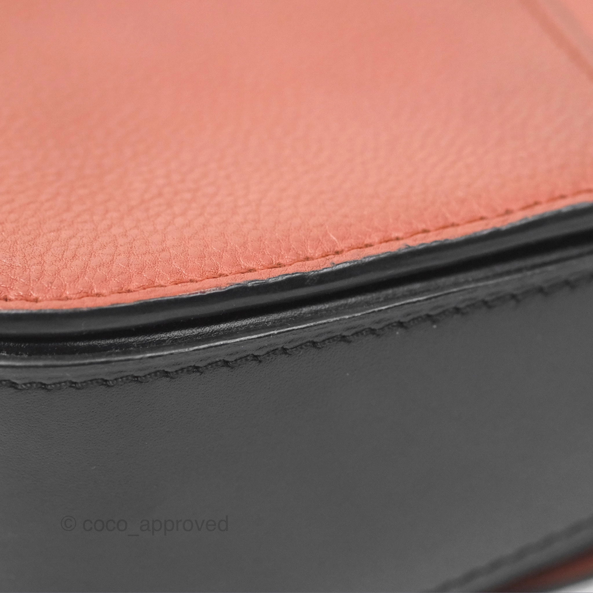 Louis Vuitton Vivienne Bag Brick Red Black
